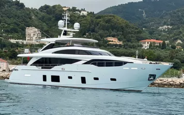 Princess-M by Princess – Private Motor Yacht Charter in Malta