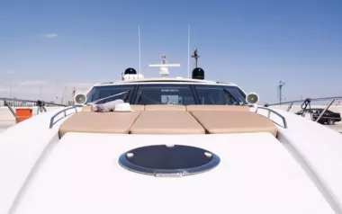 Roslana by Sunseeker – Private Motor Yacht Charter in Limassol