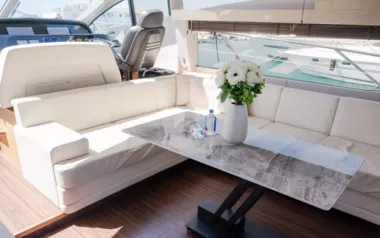 Roslana by Sunseeker – Private Motor Yacht Charter in Limassol