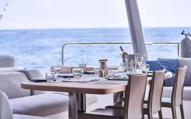 Babac by Lagoon – Private Sailing Catamaran Charter in Tahiti