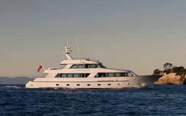 Pacific Mermaid by Johnson Yachts – Private Motor Yacht Charter in New Zealand