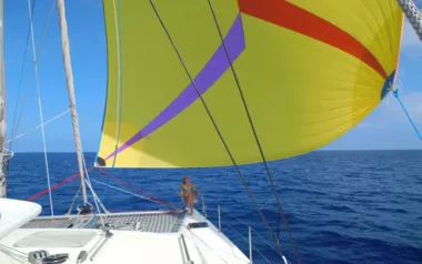 Quixotic by Voyage Yachts – Private Sailing Catamaran Charter in Fiji