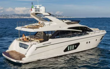 Absolute by Absolute Yachts – Private Motor Yacht Charter in Cannes