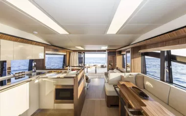 Absolute by Absolute Yachts – Private Motor Yacht Charter in Cannes