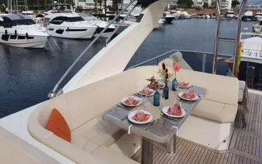 Absolute by Absolute Yachts – Private Motor Yacht Charter in Cannes