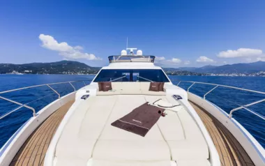 Absolute by Absolute Yachts – Private Motor Yacht Charter in Cannes