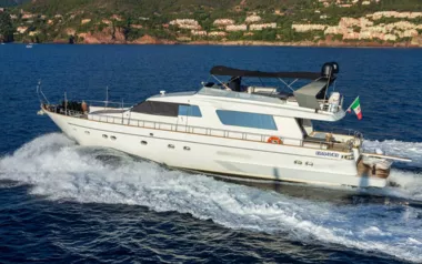 All we need by Sanlorenzo – Private Motor Yacht Charter in Cannes