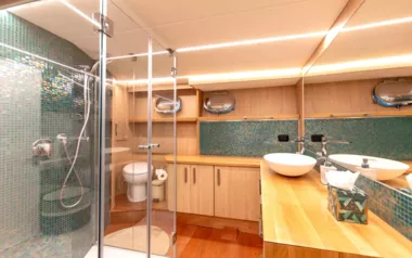 All we need by Sanlorenzo – Private Motor Yacht Charter in Cannes