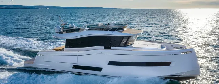 Pardo yacht available to charter