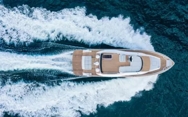 Amelie III by Pardo – Private Motor Yacht Charter in St Tropez