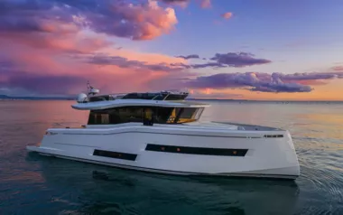 Amelie III by Pardo – Private Motor Yacht Charter in St Tropez