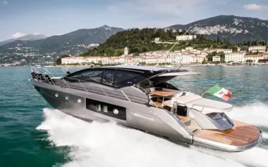 Anphica by Fairline – Private Motor Yacht Charter in France
