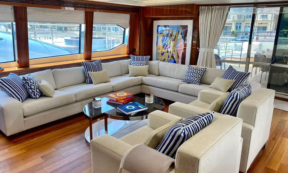 Anya, 2015 Sunseeker, photo 4