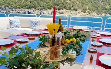 Anya by Sunseeker – Private Superyacht Charter in Cannes