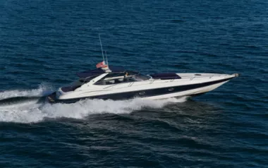 Arturo III by Sunseeker – Private Power Boat Charter in Golfe-Juan
