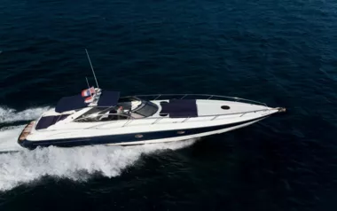 Arturo III by Sunseeker – Private Power Boat Charter in Golfe-Juan