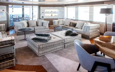 Asya by Heesen – Private Superyacht Charter in Corsica