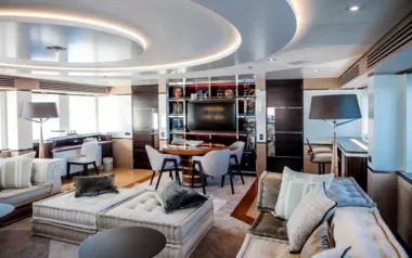 Asya by Heesen – Private Superyacht Charter in Corsica