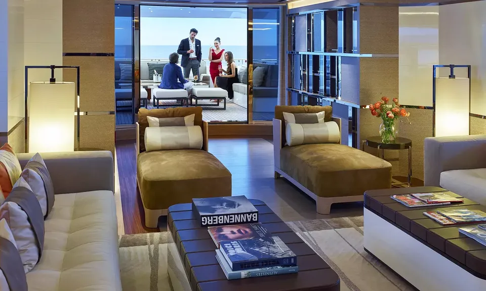 Asya, 2015 Heesen 4700 Series, photo 6