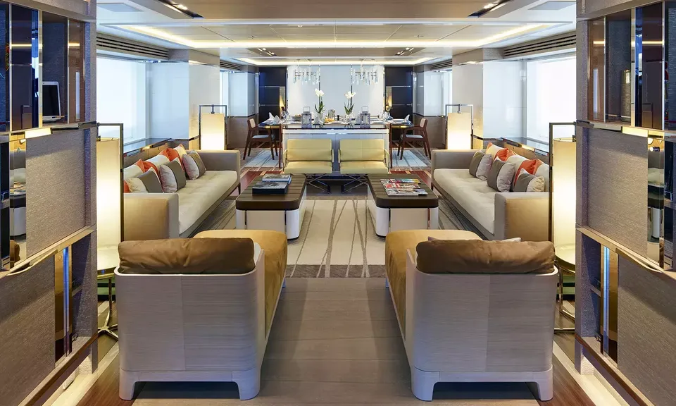Asya, 2015 Heesen 4700 Series, photo 8