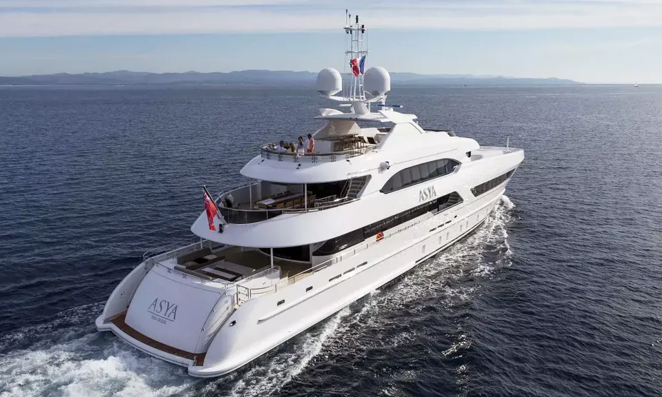 Asya, 2015 Heesen 4700 Series, photo 19