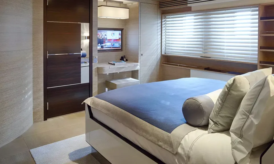 Asya, 2015 Heesen 4700 Series, photo 13
