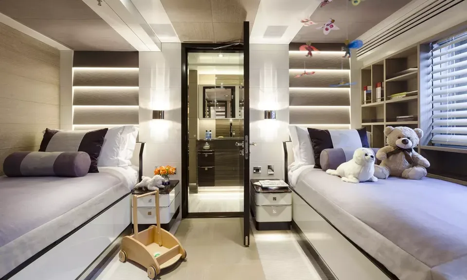 Asya, 2015 Heesen 4700 Series, photo 14