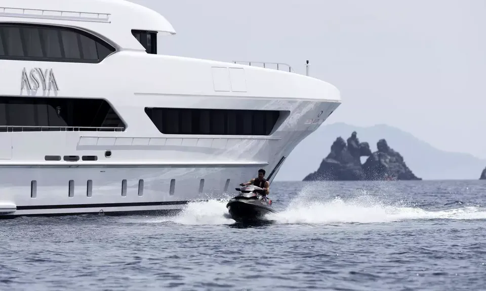 Asya, 2015 Heesen 4700 Series, photo 18