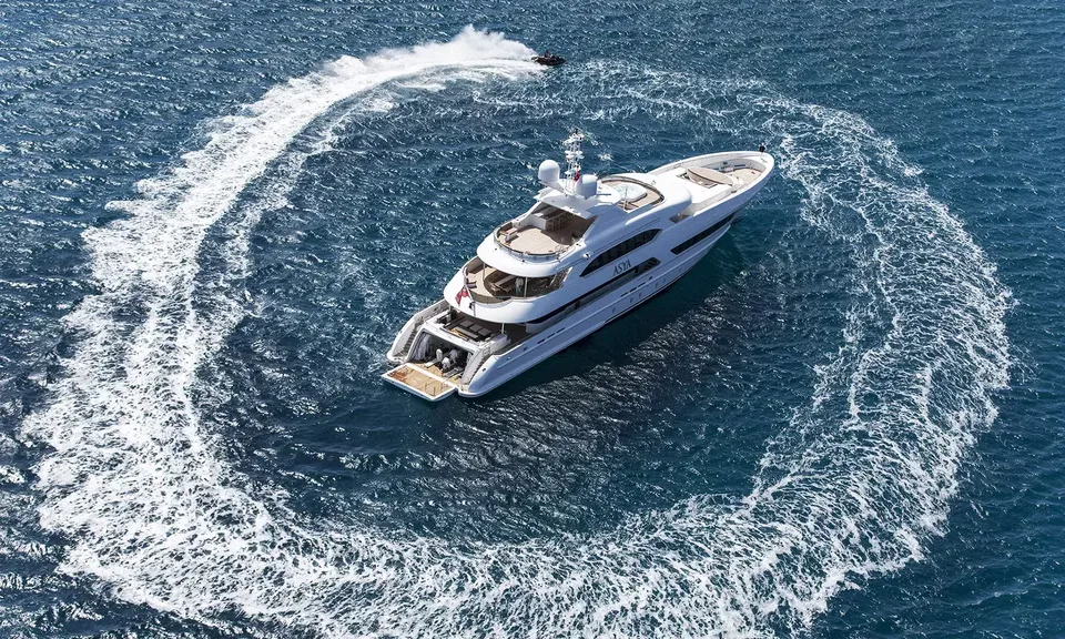 Asya, 2015 Heesen 4700 Series, photo 20