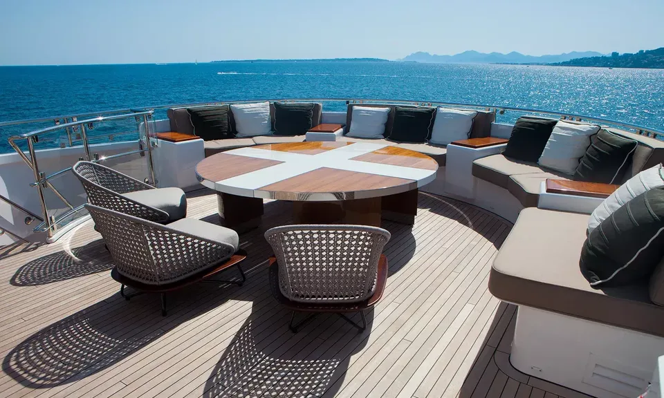 Asya, 2015 Heesen 4700 Series, photo 15