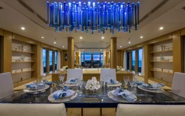 Baca by Royal Denship – Private Superyacht Charter in Melbourne