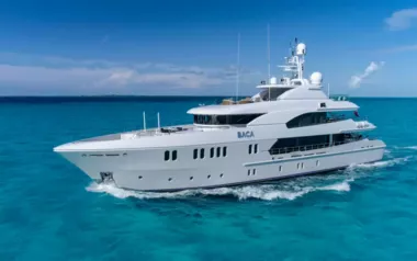 Baca by Royal Denship – Private Superyacht Charter in Melbourne