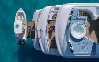 Baca by Royal Denship – Private Superyacht Charter in Melbourne