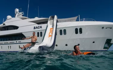Baca by Royal Denship – Private Superyacht Charter in Melbourne