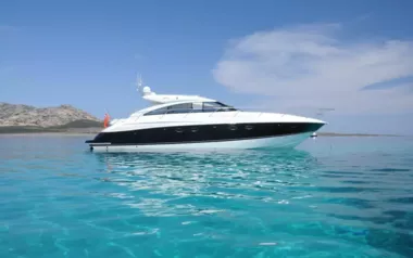 Bora by Princess – Private Motor Yacht Charter in France