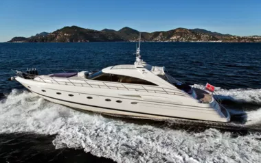 Carla D'Or by Princess – Private Motor Yacht Charter in Golfe-Juan