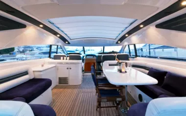 Carla D'Or by Princess – Private Motor Yacht Charter in Golfe-Juan