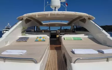 Carla D'Or by Princess – Private Motor Yacht Charter in Golfe-Juan