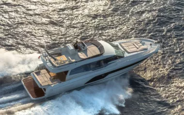 Esperanza by Prestige Yachts – Private Motor Yacht Charter in Golfe-Juan