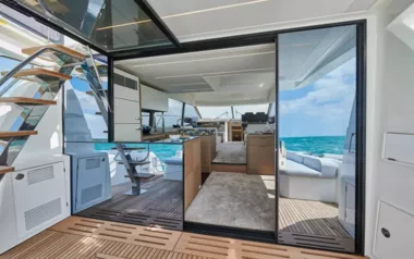 Esperanza by Prestige Yachts – Private Motor Yacht Charter in Golfe-Juan