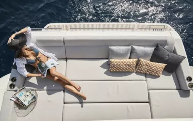 Esperanza by Prestige Yachts – Private Motor Yacht Charter in Golfe-Juan