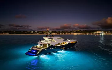 Evereast by Sunseeker – Private Motor Yacht Charter in St Tropez