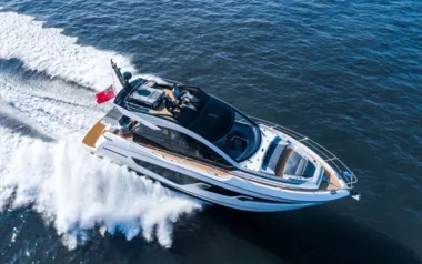 Five II by Sunseeker – Private Motor Yacht Charter in Nice