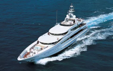 Friendship by Oceanco – Private Superyacht Charter in Nice