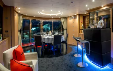 Hooligan II by ISA – Private Superyacht Charter in St Tropez