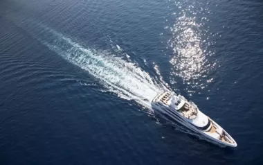 Illusion V by Benetti – Private Superyacht Charter in Corsica