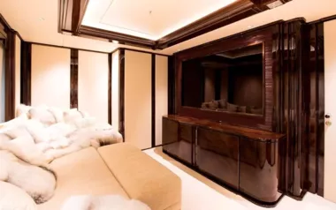 Illusion V by Benetti – Private Superyacht Charter in Corsica