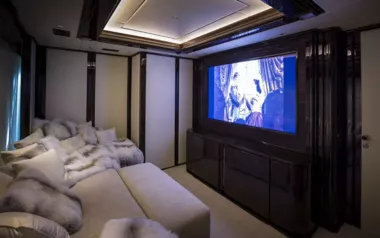 Illusion V by Benetti – Private Superyacht Charter in Corsica