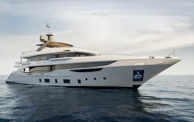 Ink by Benetti – Private Superyacht Charter in Corsica