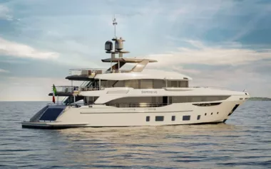 Ink by Benetti – Private Superyacht Charter in Corsica